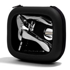 Lever Model Corkscrews Metrokane Zippity Rabbit Corkscrew - Black